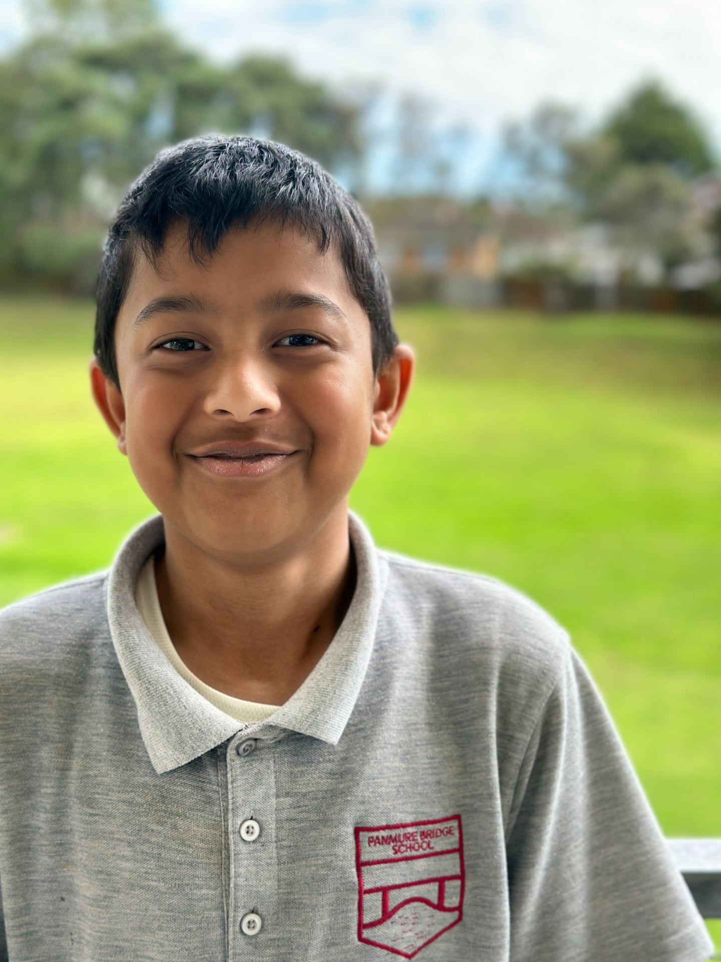 Being friendly and inclusive marwan panmure bridge school